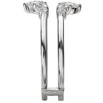 LaVie Diamond Wrap Ring with Guard 113921-WRAP