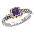 Eleganza Ladies Fashion Gemstone Ring 710672-7