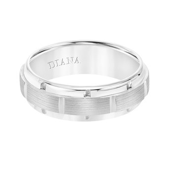 Wedding Band 11-N7580-L