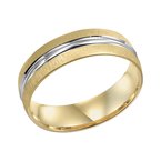 Goldman Wedding Band 11-8262-G