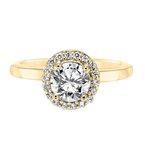 Goldman Engagement Ring 31-11026-E