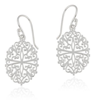 Earrings E390