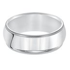 Goldman Wedding Band 11-MIR-G