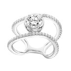 Goldman Engagement Ring 31-11081-E