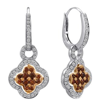 Earrings FWE2458CD+WDW