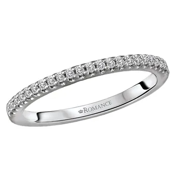 Diamond Wedding Band 160144-W