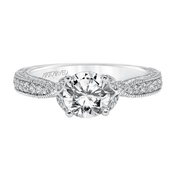 Engagement Ring 31-973-E