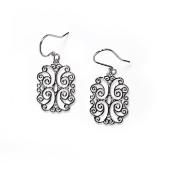 Earrings E553
