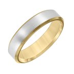 Goldman Wedding Band 11-9207-L