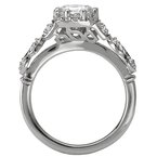 LaVie Vintage Semi-Mount Diamond Ring 115281-100