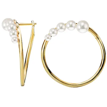 Earrings E541