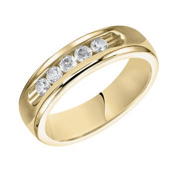 Wedding Band 21-14786-L