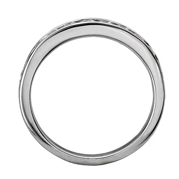 Diamond Wedding Band 160198-W
