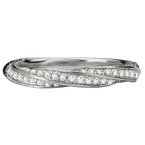 LaVie Matching Wedding Band 115266-W
