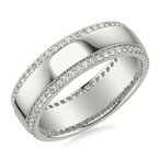 Goldman Wedding Band 24-9467-G
