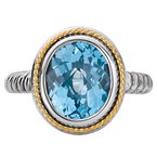 Eleganza Ladies Gemstone Ring 711836-7
