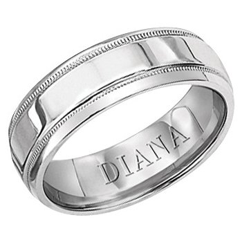 Wedding Band 11-N6862-L