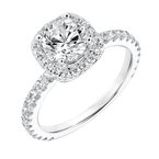 Goldman Engagement Ring 31-11031-E