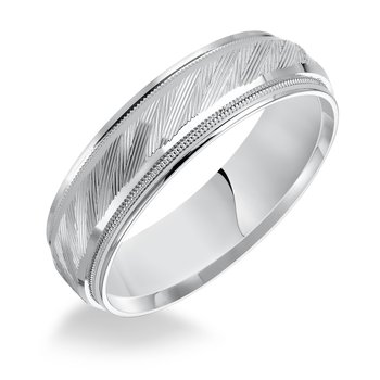 Wedding Band 11-DDC14-L