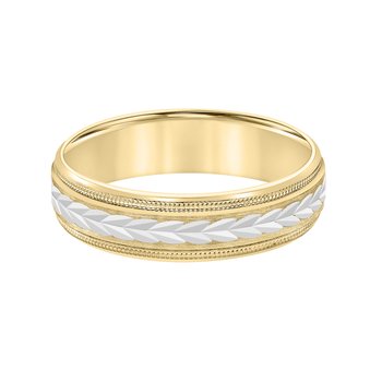 Wedding Band 11-9100-G