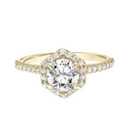 Goldman Engagement Ring 31-12034-E