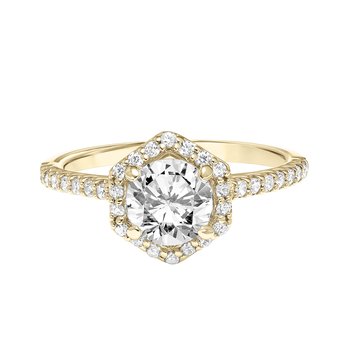 Engagement Ring 31-12034-E