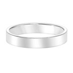 Goldman Wedding Band 01-F-G