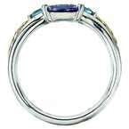 Eleganza Ladies Gemstone Ring 711846-7