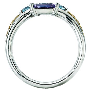 Ladies Gemstone Ring 711846-7