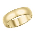 Goldman Wedding Band 01-LD-L