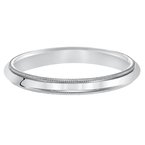 Goldman Wedding Band 11-MIR-L
