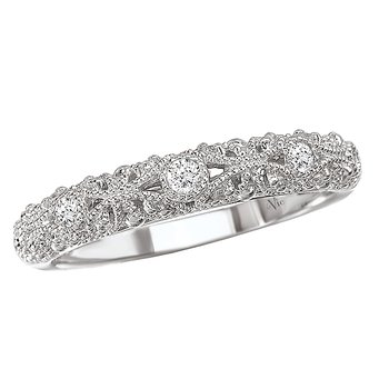 Matching Wedding Band 115100-W