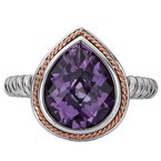 Eleganza Ladies Gemstone Ring 711837-7