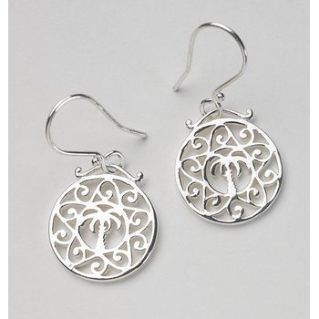 Earrings E388