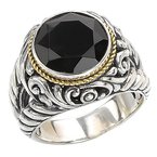 Eleganza Ladies Fashion Gemstone Ring 710610-7