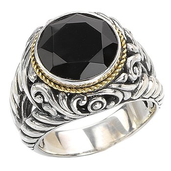Ladies Fashion Gemstone Ring 710610-7