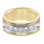 Goldman Wedding Band 21-14800-G