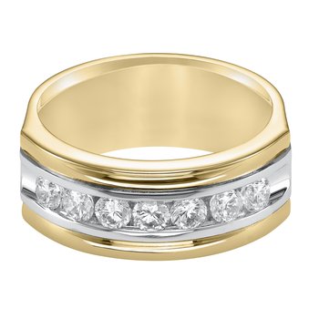 Wedding Band 21-14800-G