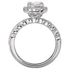 LaVie Halo Semi-Mount Diamond Ring 115419-RD100