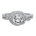Goldman Engagement Ring 31-827-E