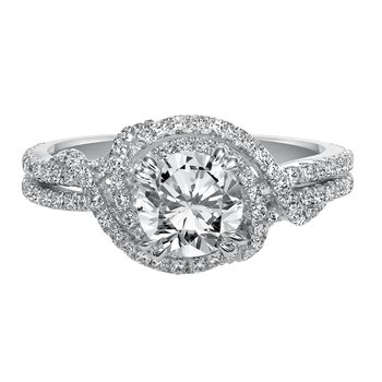 Engagement Ring 31-827-E