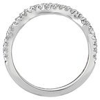LaVie Scalloped Matching Band 115407-100W