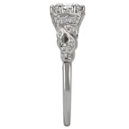 LaVie Vintage Semi-Mount Diamond Ring 115281-100