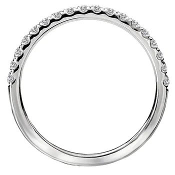 Diamond Wedding Band 160172-W