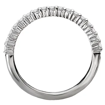 Diamond Wedding Band 160148-W