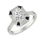 Goldman Engagement Ring 31-9532-E
