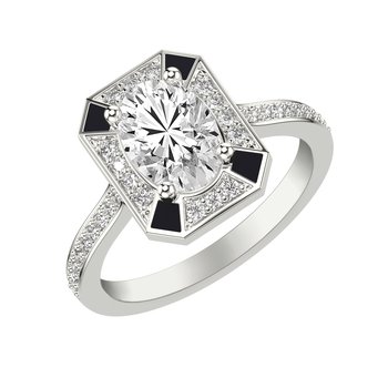 Engagement Ring 31-9532-E