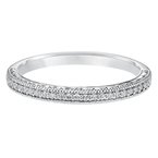 Goldman Wedding Band 31-870-L