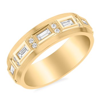 Wedding Band 22-9279-G