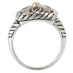 Eleganza Ladies Fashion Diamond Ring 710857-7